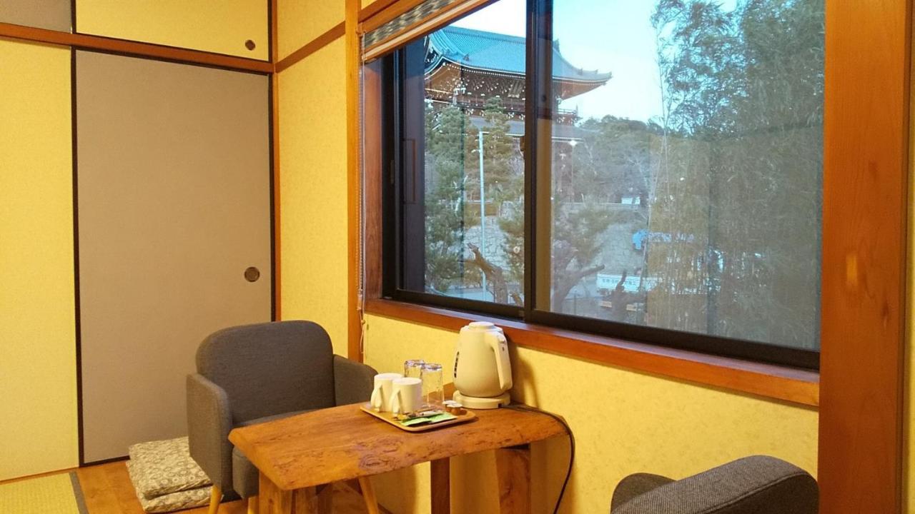 Guest House Nishimura - Vacation Stay 13438 Kioto Exterior foto
