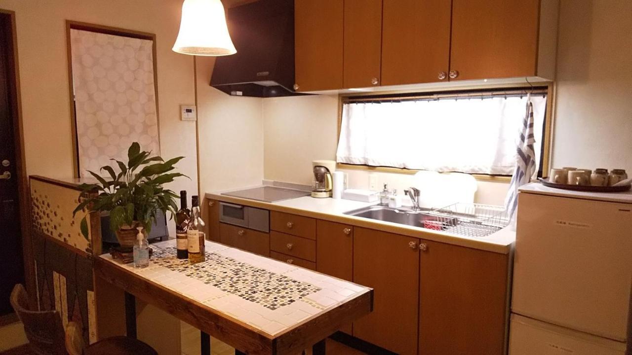 Guest House Nishimura - Vacation Stay 13438 Kioto Exterior foto