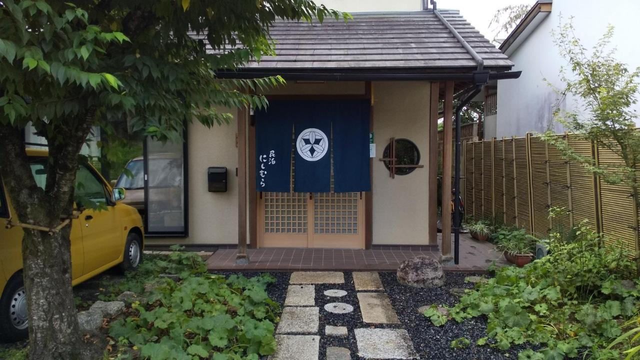 Guest House Nishimura - Vacation Stay 13438 Kioto Exterior foto